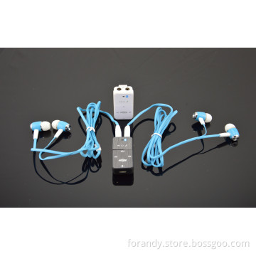 Double 3.5mm Port Bluetooth Receiver (BR02)